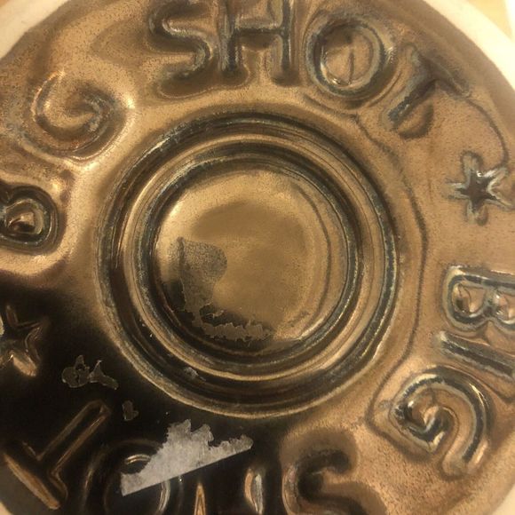 Big Sky Carvers Big Shot Red Shotgun Shell Coffee Mug Cups 2013 HTF Hunter Gift - Picture 4 of 6